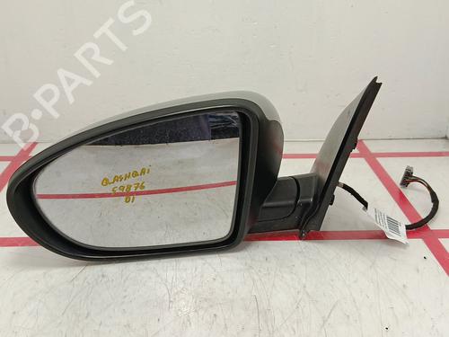Used Left mirror Left mirror 38000893 38000893