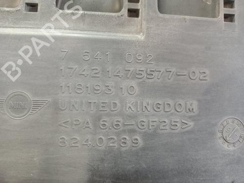Køleventilator elektrisk MINI MINI Convertible (R52) One | BP27716138M35 