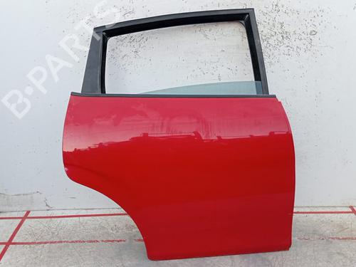 Used Right rear door SEAT LEON (1P1) [2005-2013]  24262789