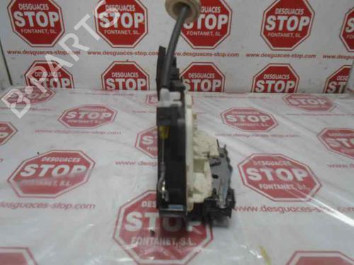 Front left lock VW GOLF VI (5K1) 1.6 TDI | BP7361286C98 