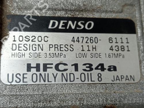 AC compressor KIA CARNIVAL / GRAND CARNIVAL III (VQ)  | BP29748901M34 