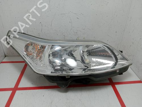 Used Right headlight Right headlight CITROËN C4 I (LC_) [2004-2014] 34706507 34706507