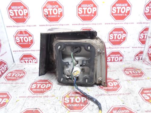 Feu arrière gauche KIA CARENS I MPV (FC, FJ) 2.0 CRDi | BP8407856C34