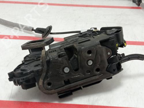 Front left lock VW POLO V (6R1, 6C1) 1.0 TSI | BP27210027C98 
