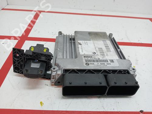 Used Engine control unit (ECU) BMW 3 (E90) 330 xd (231 hp) 15931724