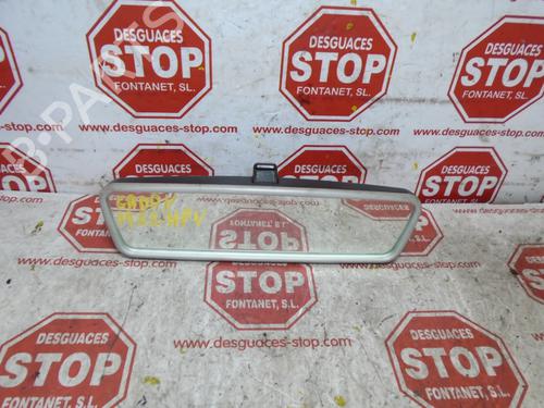 Used Rear mirror VW CADDY III Box Body/MPV (2KA, 2KH, 2CA, 2CH) 1.6 BiFuel (102 hp) 8237900