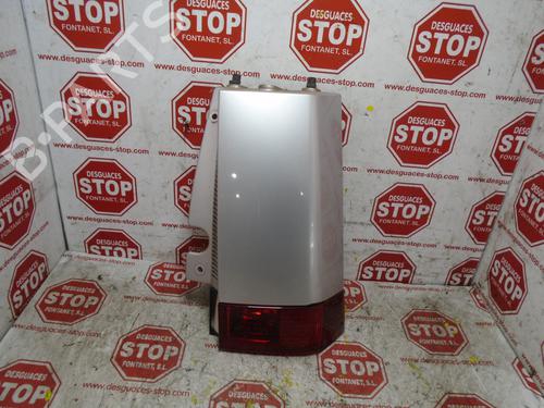 Used Rear fog light OPEL MERIVA A MPV (X03) 1.3 CDTI (E75) (75 hp) 8364483