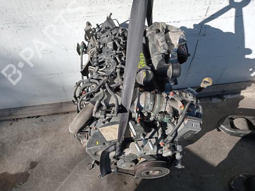 Engine FORD FIESTA VI (CB1, CCN)  | BP32163144M1 