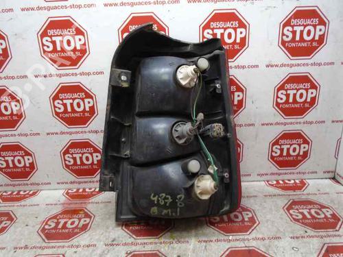 Left taillight KIA JOICE (MTE1P)  | BP7360136C34 