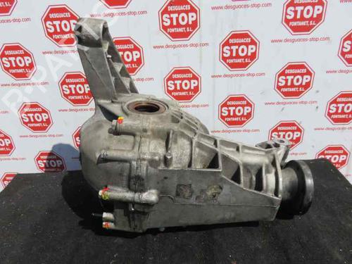 Front differential MERCEDES-BENZ M-CLASS (W163) ML 270 CDI (163.113) | BP7397236M23 