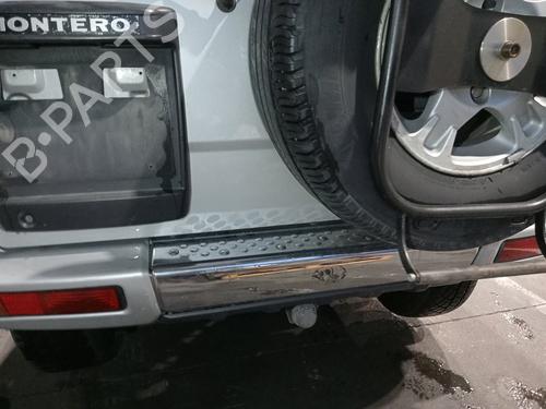 Left sun visor MITSUBISHI PAJERO III (V7_W, V6_W) | BP32211285I1