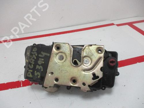 Fechadura trás esquerda CITROËN XSARA PICASSO (N68) 2.0 HDi | BP15928050C100 