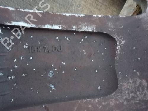 Rim CHEVROLET CAPTIVA (C100, C140) 2.0 D 4WD | BP32470289C45 