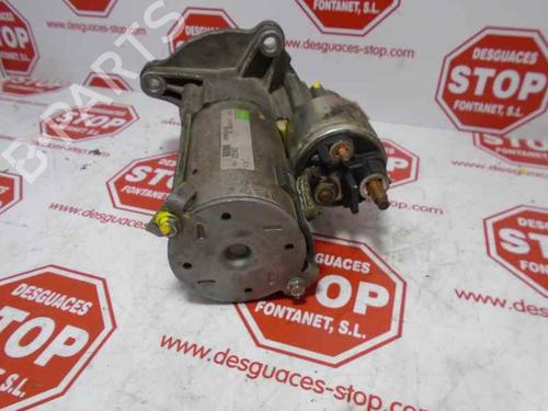 Used Starter Starter CITROËN C2 (JM_) 1.6 (109 hp) 40529128 40529128