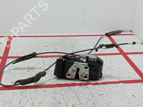 Front right lock NISSAN JUKE (F15) 1.5 dCi | BP17510835C97 