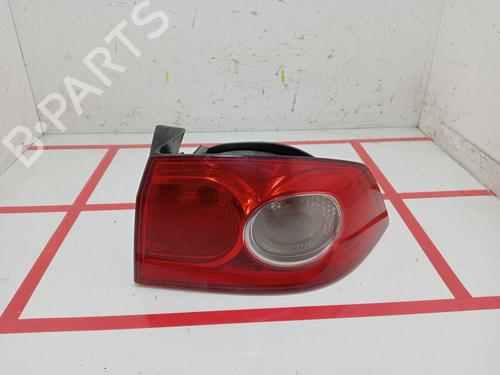 Used Right taillight RENAULT LAGUNA II (BG0/1_) 1.9 dCi (BG1A, BG1V) (130 hp) 22619273