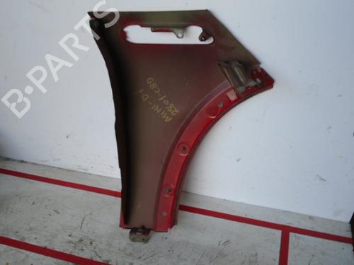 Left front fenders MINI MINI (R50, R53) Cooper | BP7622771C41 