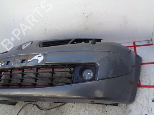 Front bumper RENAULT MEGANE II (BM0/1_, CM0/1_) 2.0 dCi (BM1K, CM1K) | BP16442711C7 