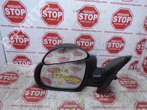 Used Left mirror KIA CEE'D Hatchback (ED) [2006-2012]  8344393