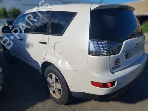 Front differential MITSUBISHI OUTLANDER II (CW_W) 2.0 DI-D (CW8W) | BP27379590M23  - Image 17