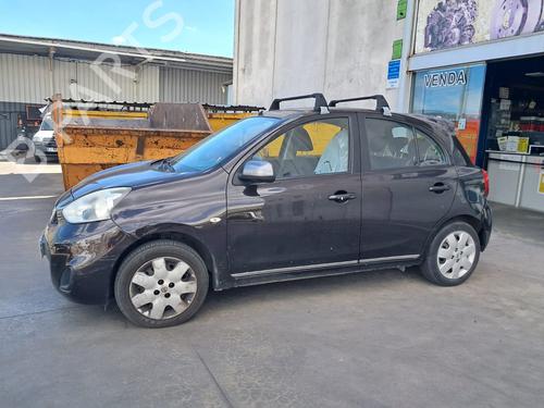 Gearbox NISSAN MICRA IV (K13K, K13KK) 1.2 | BP17576476M3 