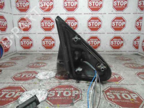 Left mirror SEAT IBIZA II (6K1) 1.9 TDI | BP7344427C26