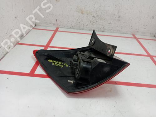Right taillight NISSAN QASHQAI I (J10, NJ10)  | BP29117500C35 