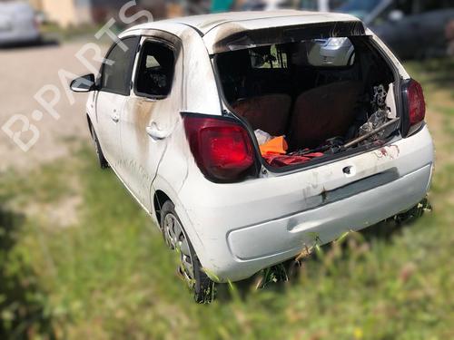 Left front indicator CITROËN C1 II (PA_, PS_) 1.2 VTi 82 | BP27206608C32  - Image 9