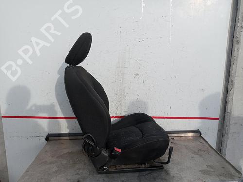 Sæde venstre fortil PEUGEOT 206 Hatchback (2A/C) 1.6 HDi 110 | BP30749165C15