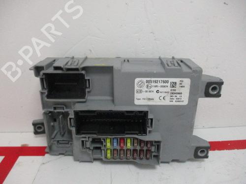 Engine control unit (ECU) OPEL COMBO Box Body/MPV (X12) 1.3 CDTI (B05) | BP15929383M57 