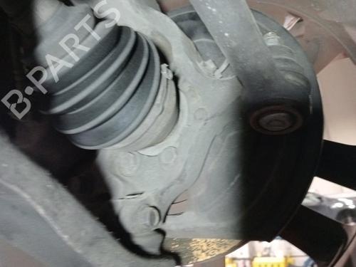 Used Right front steering knuckle NISSAN JUKE (F15) [2010-2019]  32517880