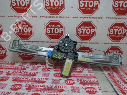 Used Rear left window mechanism LANCIA DELTA III (844_) [2008-2014]  7455861