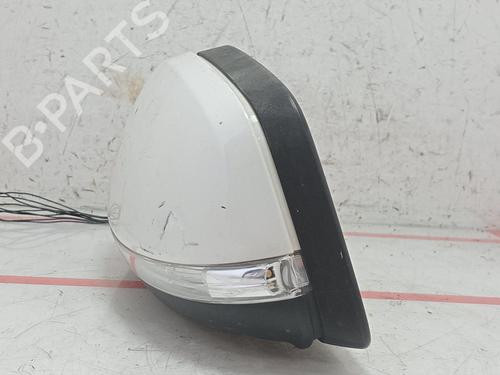 Left mirror MERCEDES-BENZ A-CLASS (W169) A 160 CDI (169.006, 169.306) | BP29451182C26 
