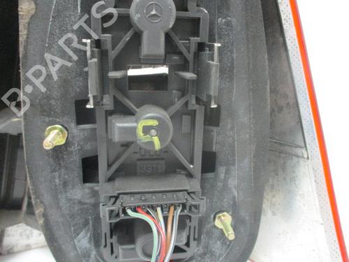 Left taillight MERCEDES-BENZ A-CLASS (W168)  | BP15925818C34 