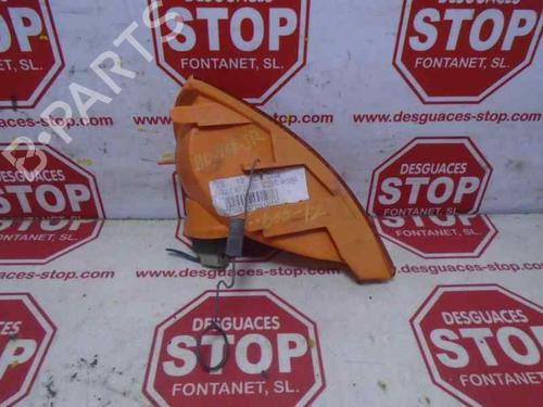 Left front indicator FIAT SEICENTO / 600 (187_) 1.1 (187AXB, 187AXB1A, 187AXC1A02) | BP7319870C32 