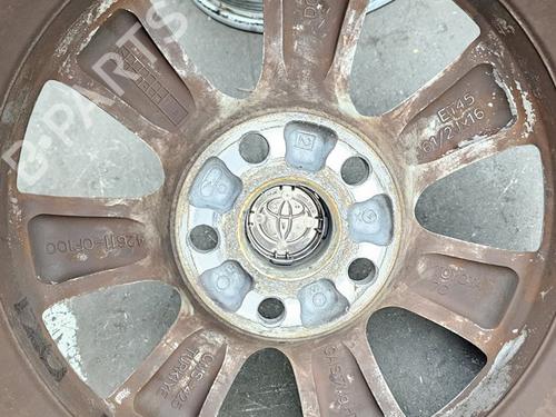 Rim TOYOTA COROLLA Verso (ZER_, ZZE12_, R1_) 2.2 D-4D (AUR10_, AUR10R) | BP22701884C45 