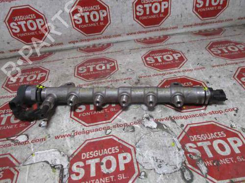 Used Injection rail KIA VENGA (YN) 1.6 CRDi 128 (128 hp) 7455995