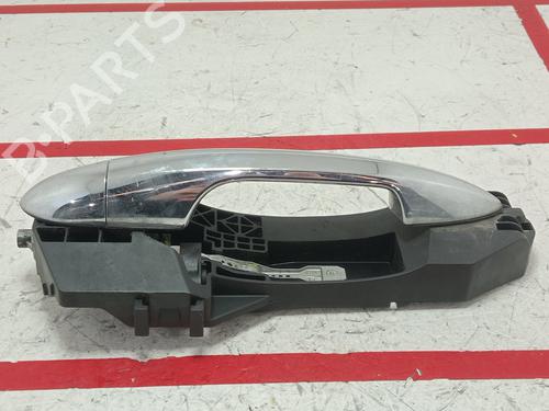 Used Front right exterior door handle LANCIA YPSILON (312_) 1.2 Bi-fuel (312.YXA1A) (69 hp) 17484888