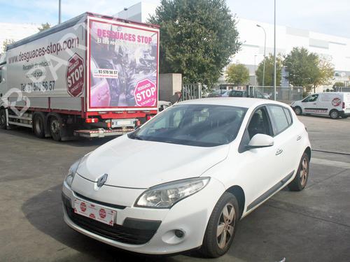 Glove box RENAULT MEGANE III Hatchback (BZ0/1_, B3_) 1.9 dCi (BZ0N, BZ0J) | BP15929615C95 
