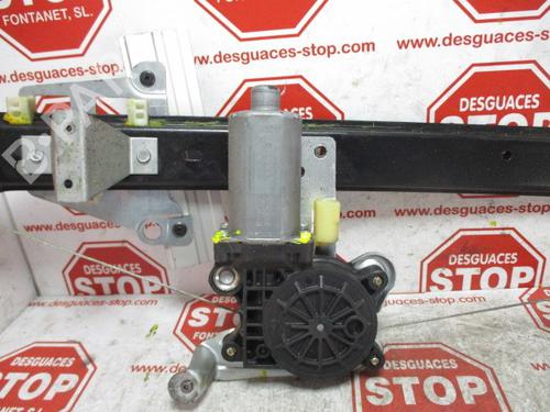 Rear right window mechanism VOLVO XC90 I (275) D5 AWD | BP7883662C25 