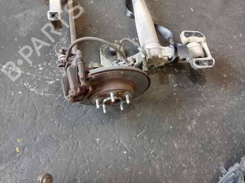 Rear axle OPEL ASTRA J (P10) | BP27458999M2