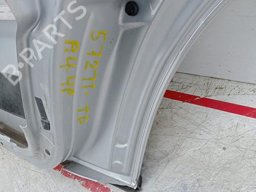 Right rear door AUDI A4 B5 (8D2) 2.4 | BP19139727C5 