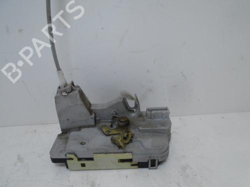 Rear left lock PEUGEOT 307 (3A/C) 1.6 HDi | BP9393240C100 