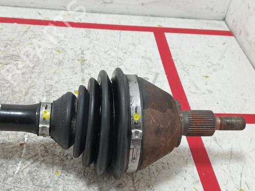Left front driveshaft VW POLO V (6R1, 6C1) 1.6 | BP21001977M38 