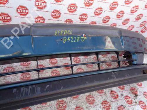 Front bumper RENAULT ESPACE III (JE0_) 2.2 12V TD (JE0E, JE0H, JE0P) | BP7622171C7 