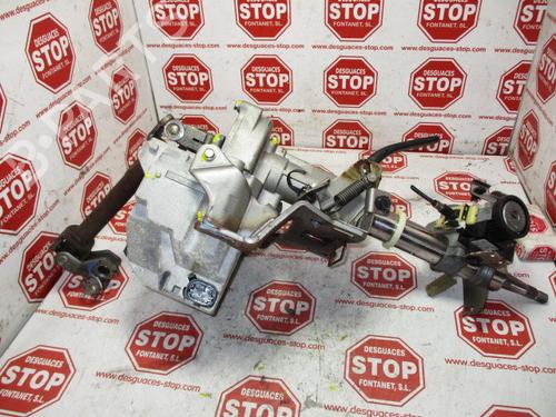Used Steering column NISSAN QASHQAI / QASHQAI +2 I (J10, NJ10, JJ10E) [2006-2014]  7480942