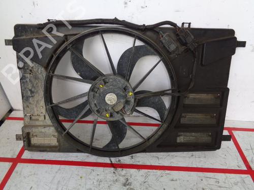 Køleventilator elektrisk FORD TRANSIT V363 Van (FCD, FDD) [2013-2025]  16029594