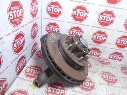 Right front steering knuckle HYUNDAI TERRACAN (HP) 2.5 TD | BP8331549M26 