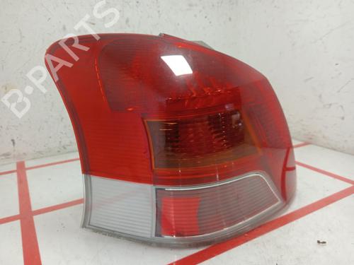Left taillight TOYOTA YARIS (_P9_) 1.4 D-4D (NLP90_, NLP90R) | BP28438936C34
