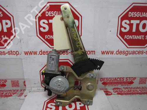 Used Rear left window mechanism HYUNDAI ATOS (MX) [1997-2015]  7357693